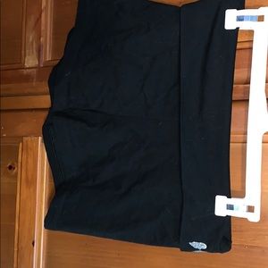 VS angel yoga shorts